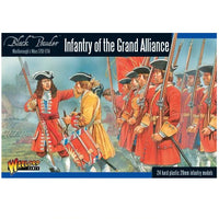 Infantry of the Grand Alliance*