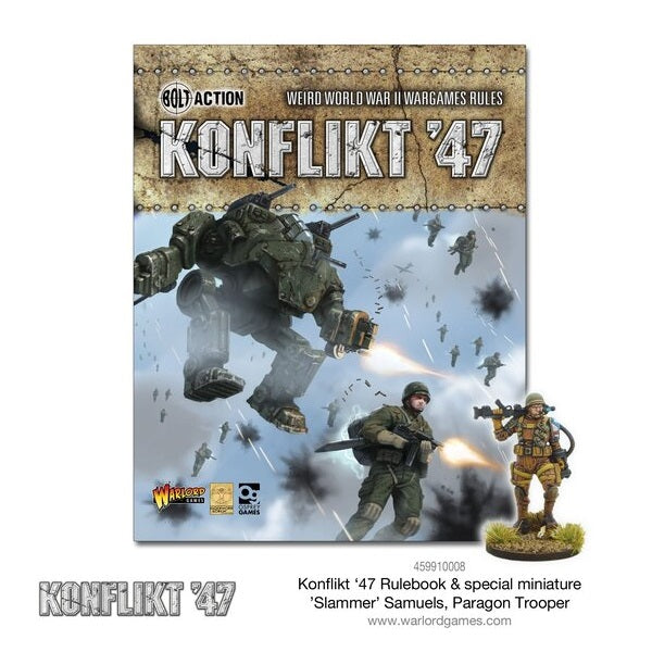 Konflikt '47 Rulebook*