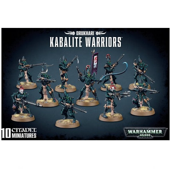 Kabalite Warriors*
