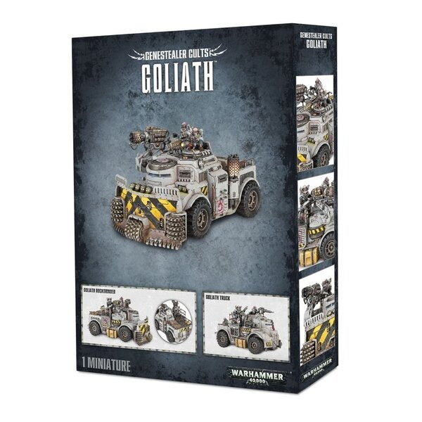 Goliath Truck*