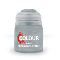 Iron Hands Steel Base 12ml*