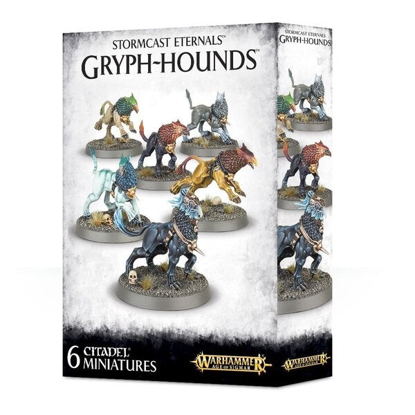 Gryph-hounds*