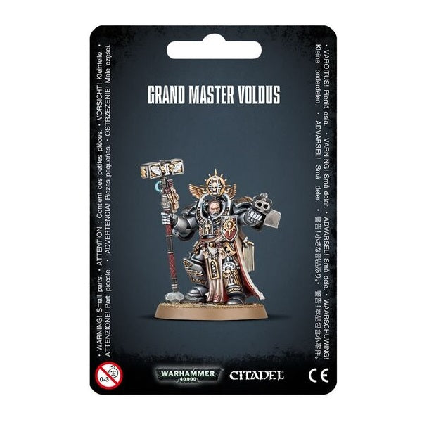 Grand Master Voldus*