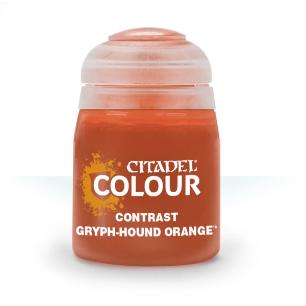 Gryph-Hound Orange Contrast 18ml*