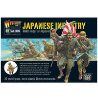 Imperial Japanese Infantry*