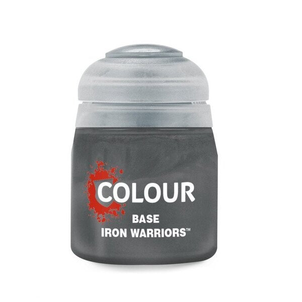 Iron Warriors Base 12ml*