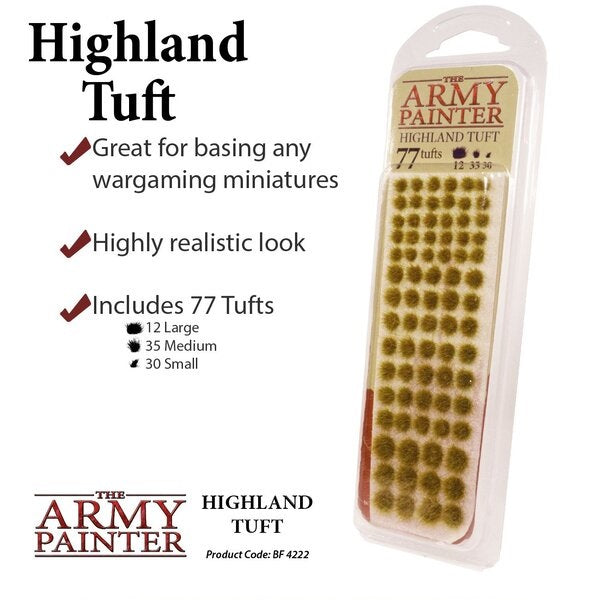 Highland Tuft*