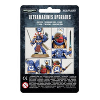 Ultramarines Upgrade Pack