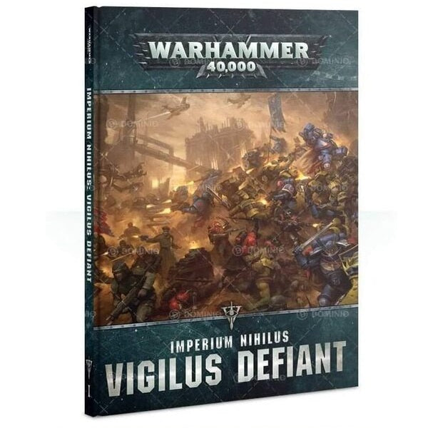 Imperium Nihilus Vigilus Defiant [9th Edition]