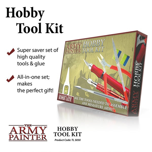 Hobby Tool Kit*