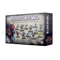 Blood Bowl: Lizardmen Team*