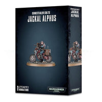 Jackal Alphus