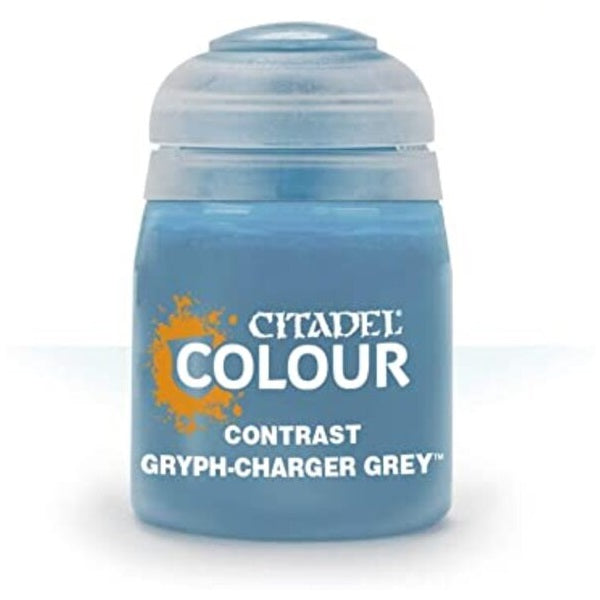 Gryph-Charger Grey Contrast 18ml*