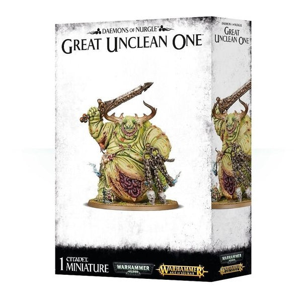 Great Unclean One*