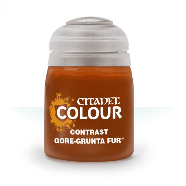 Gore-Grunta Fur Contrast 18ml*