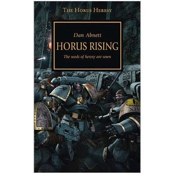 Horus Heresy: Horus Rising
