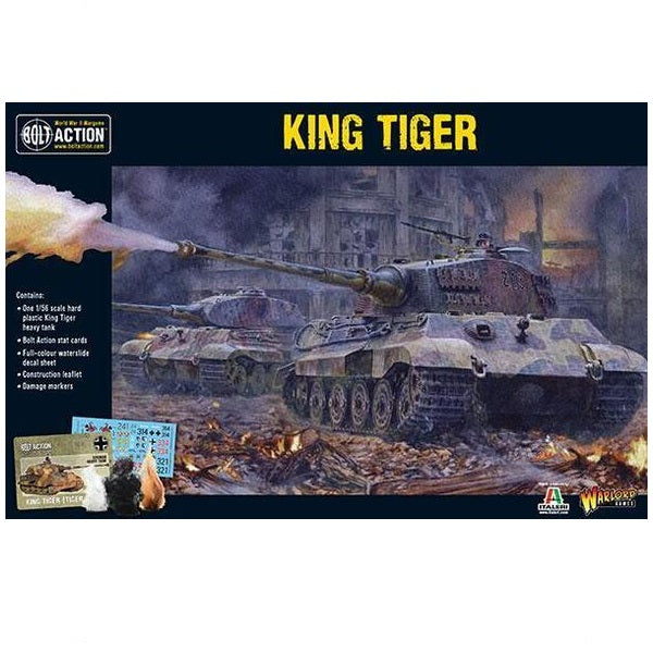 King Tiger*