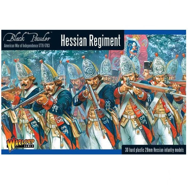 Hessian Regiment*