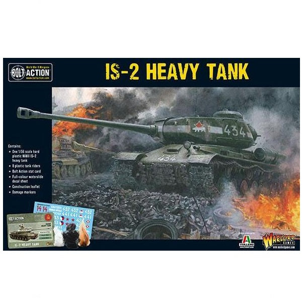 IS-2 Heavy Tank*