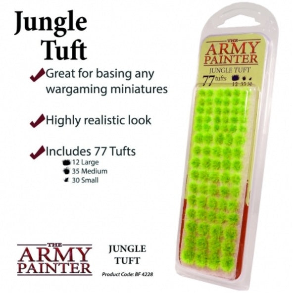 Jungle Tuft*