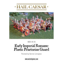 Early Imperial Romans: Praetorian Guard*