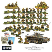 Banzai! Imperial Japanese Starter Army - Grim Dice Tabletop Gaming