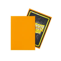 Dragon Shield Matte - Orange (100)