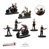 Project Z: Biker Gang