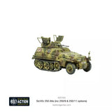 Sd.Kfz 250 (Alte) Half-Track (Options For 250/1, 250/9 & 250/11 Variants)*