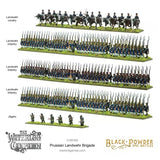 Epic Battles: Waterloo - Prussian Landwehr Brigade