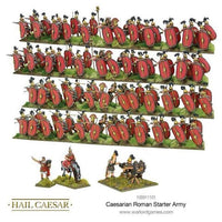 Caesarian Roman Starter Army