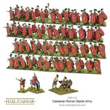 Caesarian Roman Starter Army*