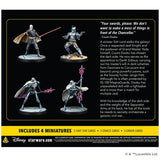 Star Wars: Shatterpoint Twice the Pride (Count Dooku Squad Pack)