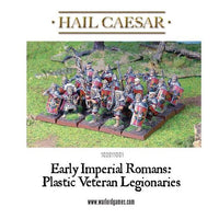 Early Imperial Romans: Veterans*