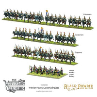 Epic Battles: Waterloo - French Heavy Cavalry Brigade*