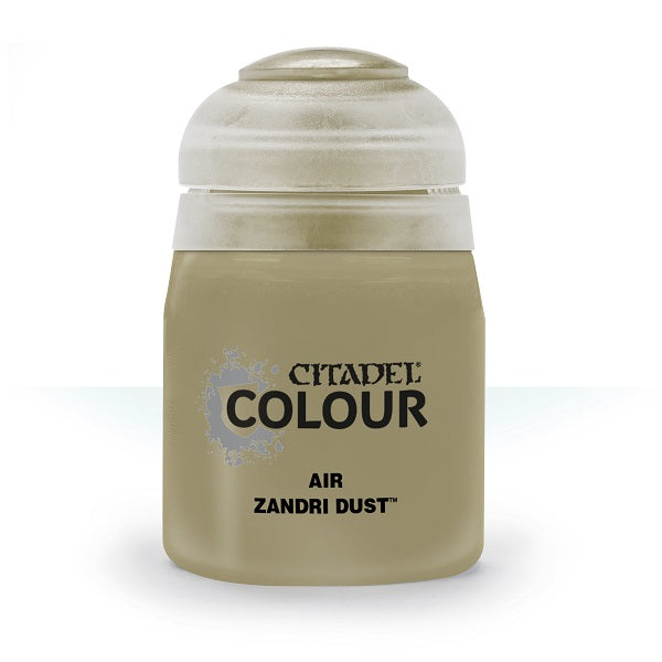 Zandri Dust Air 24ml*