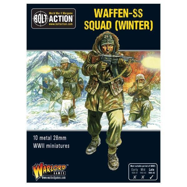 Waffen SS Winter Squad