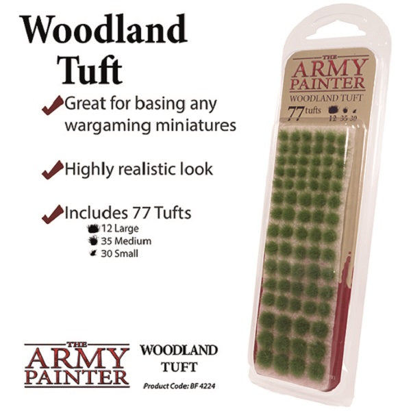Woodland Tuft*