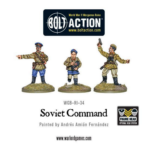 Soviet Command