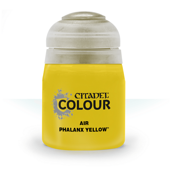 Phalanx Yellow Air 24ml*