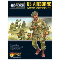 US Airborne Support Group (1943-44)*