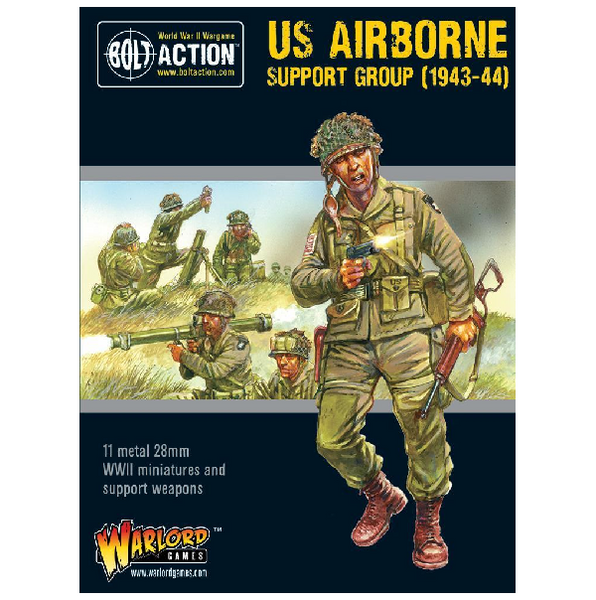 US Airborne Support Group (1943-44)
