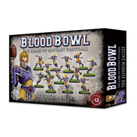 Blood Bowl: Elven Union Team - The Elfheim Eagles.