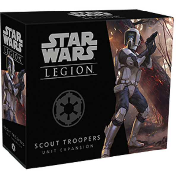 Scout Troopers Unit