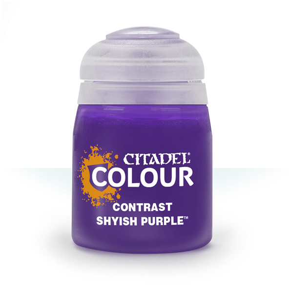 Shyish Purple Contrast 18ml*