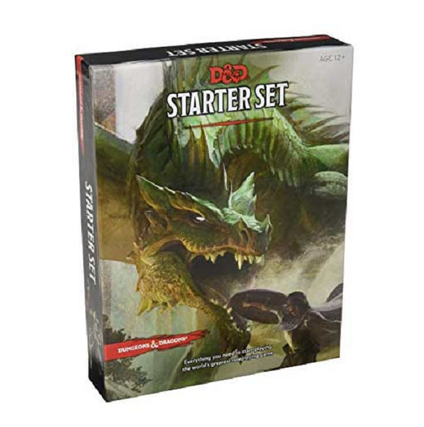 Starter Set Dungeons and Dragons