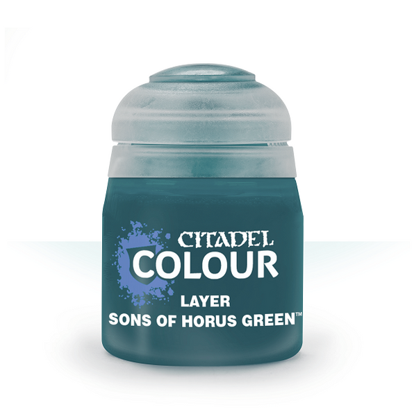 Sons of Horus Green Layer 12ml*
