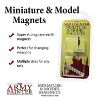 Miniature & Model Magnets*