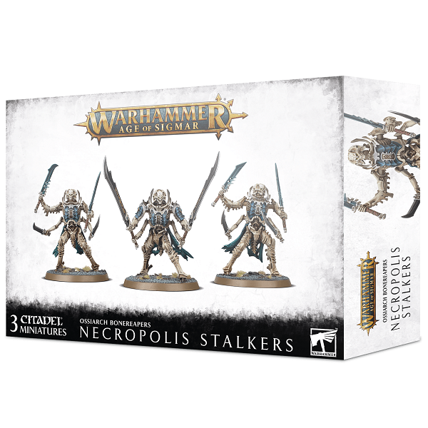 Necropolis Stalkers*