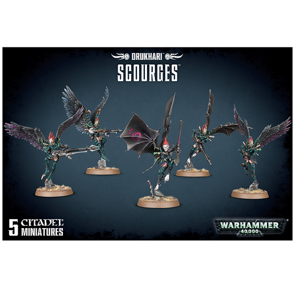 Scourges*